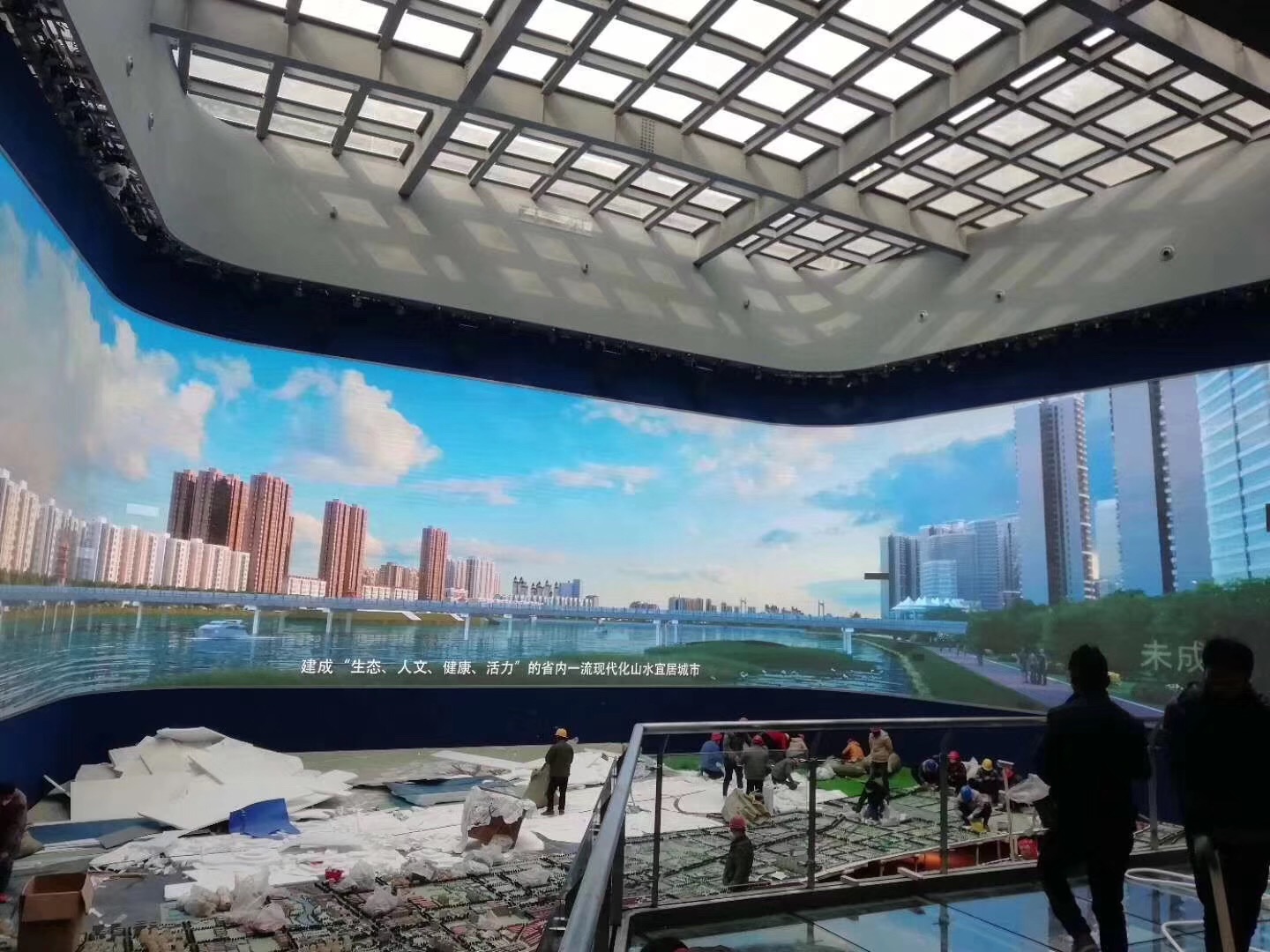 规划馆P6