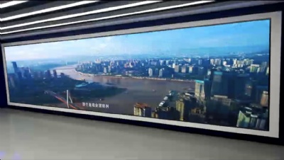 建行展厅P4